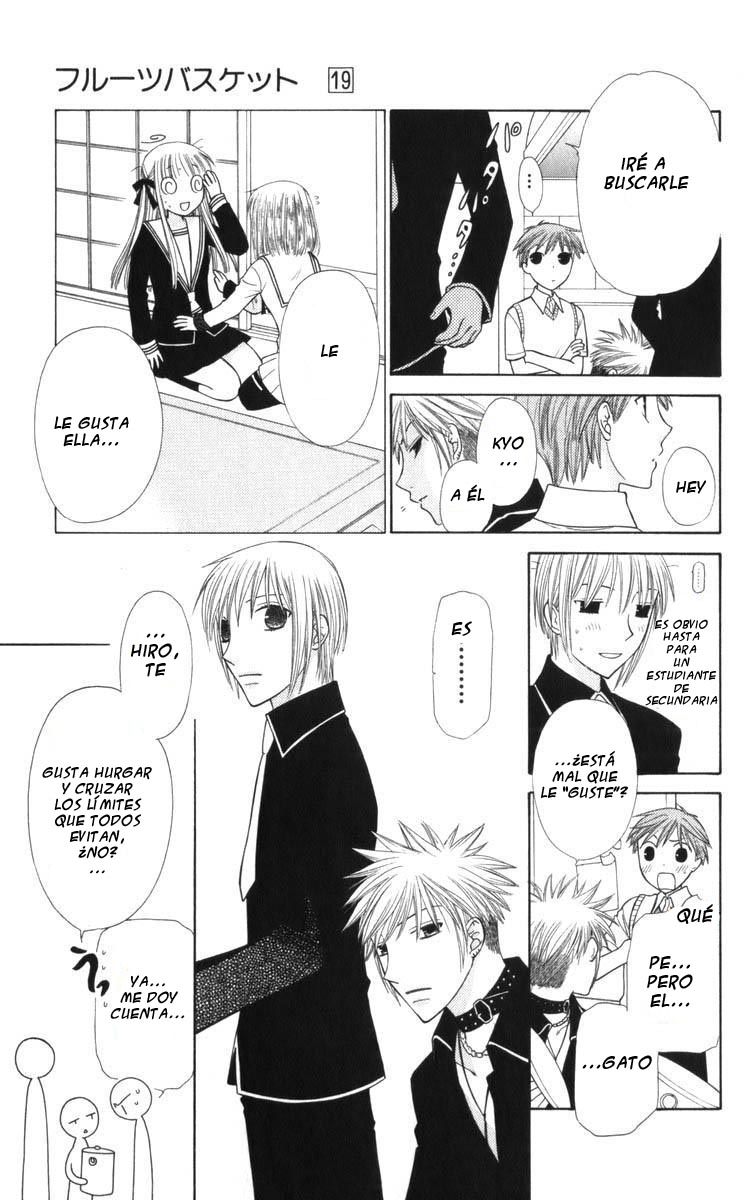 Read Fruits Basket Es Manga Online