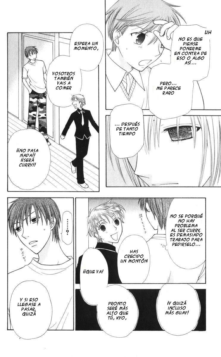 Read Fruits Basket Es Manga Online