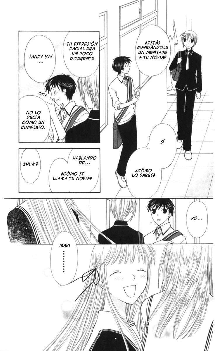 Read Fruits Basket Es Manga Online