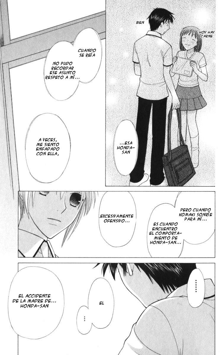 Read Fruits Basket Es Manga Online