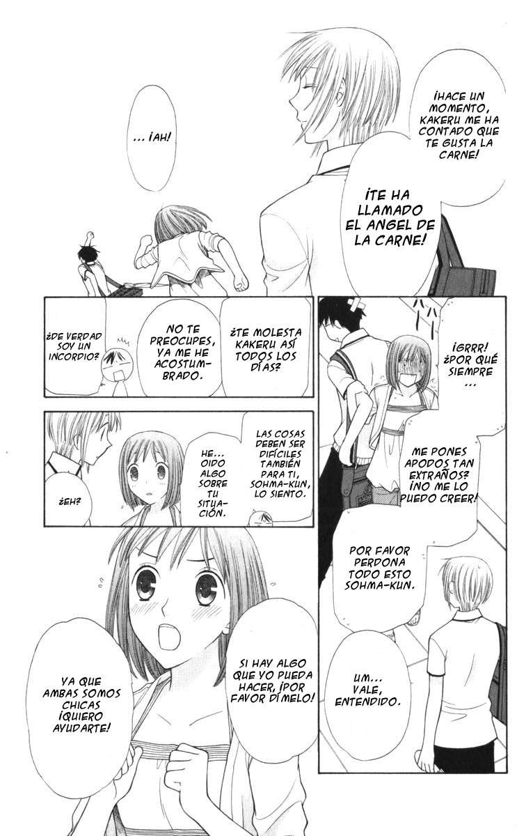 Read Fruits Basket Es Manga Online