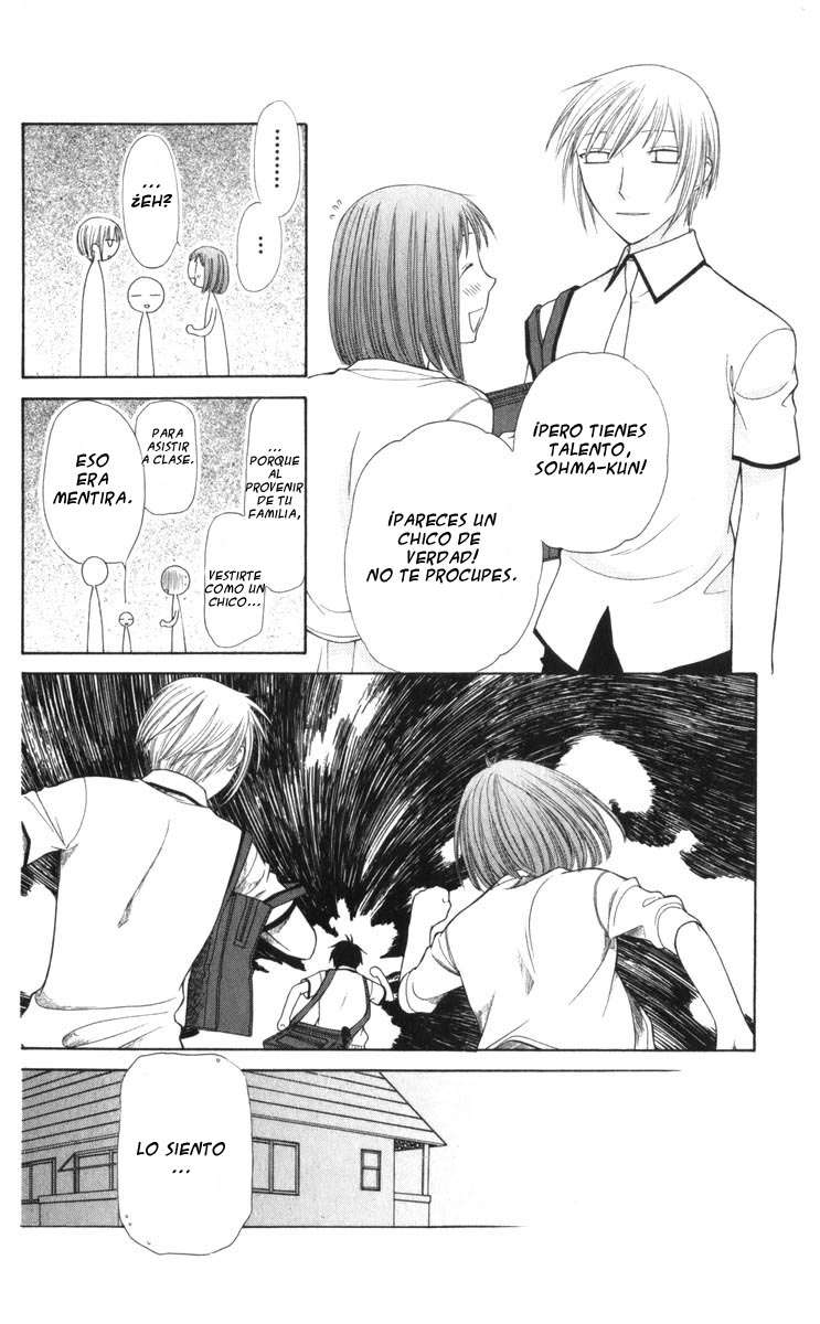 Read Fruits Basket Es Manga Online