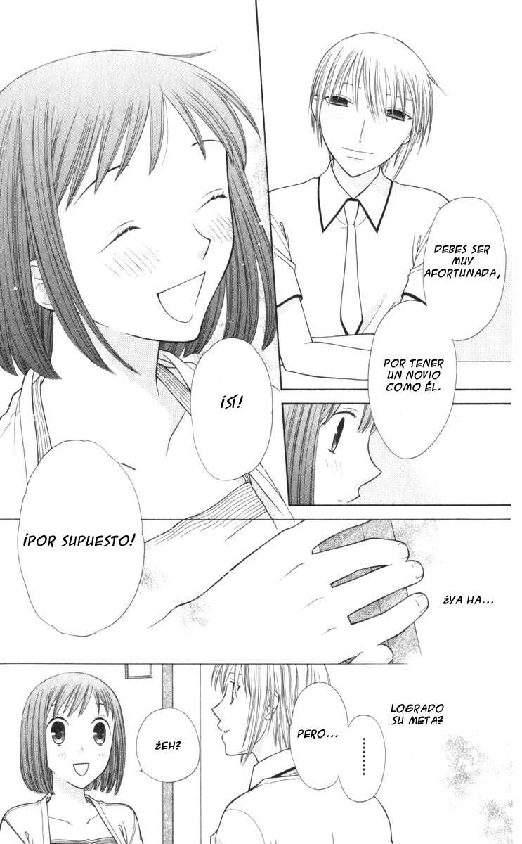 Read Fruits Basket Es Manga Online