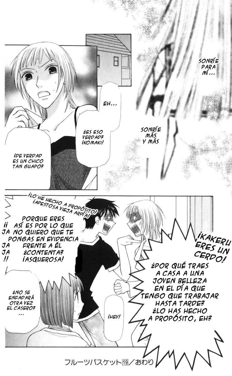 Read Fruits Basket Es Manga Online
