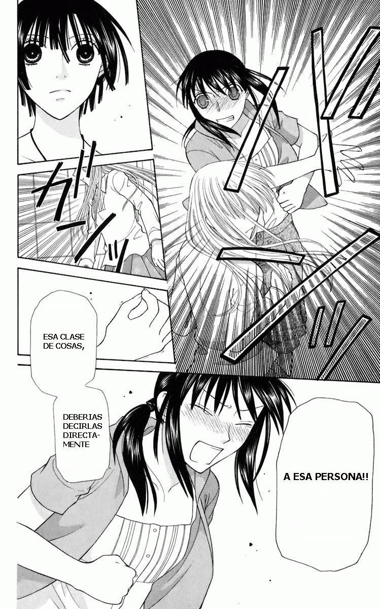 Read Fruits Basket Es Manga Online
