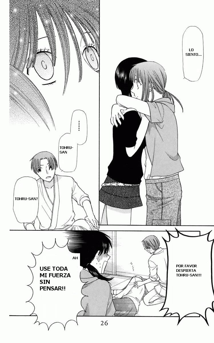 Read Fruits Basket Es Manga Online