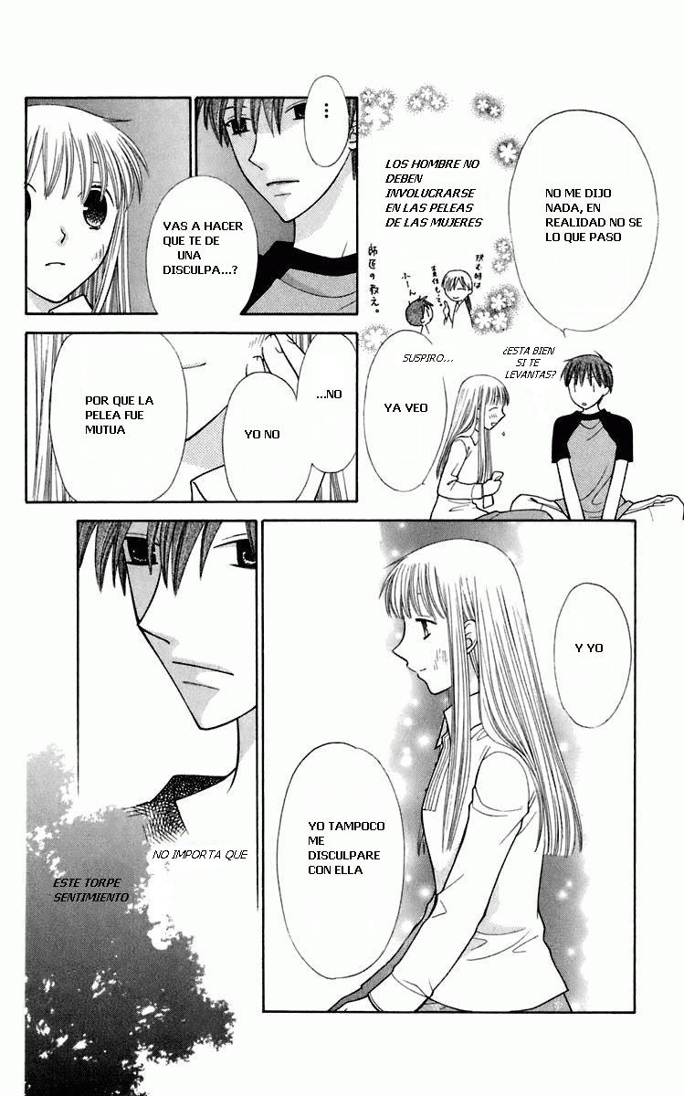 Read Fruits Basket Es Manga Online
