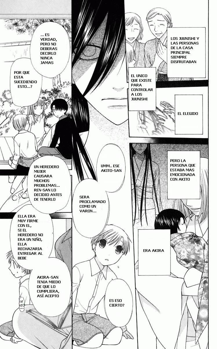 Read Fruits Basket Es Manga Online