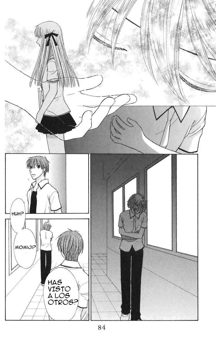 Read Fruits Basket Es Manga Online