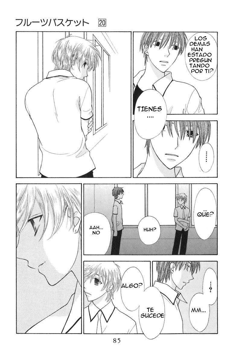 Read Fruits Basket Es Manga Online