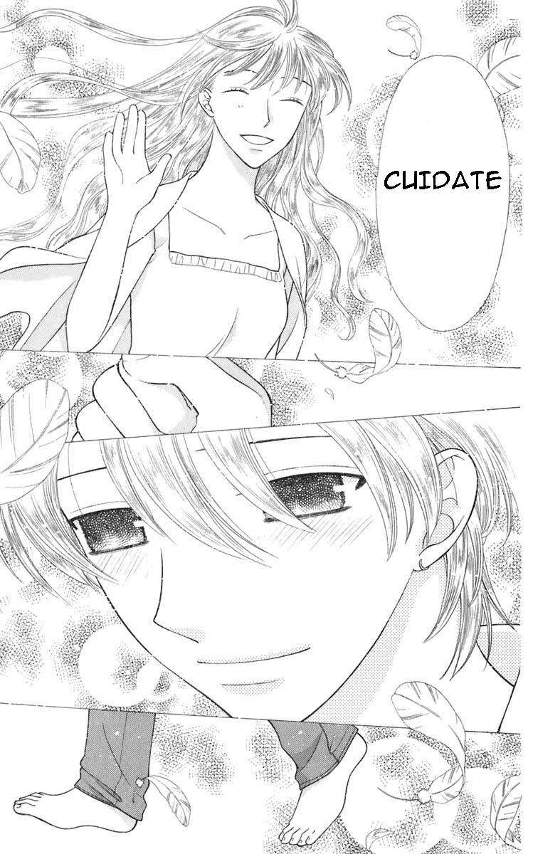 Read Fruits Basket Es Manga Online