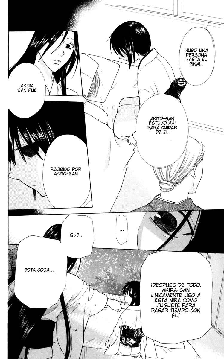 Read Fruits Basket Es Manga Online