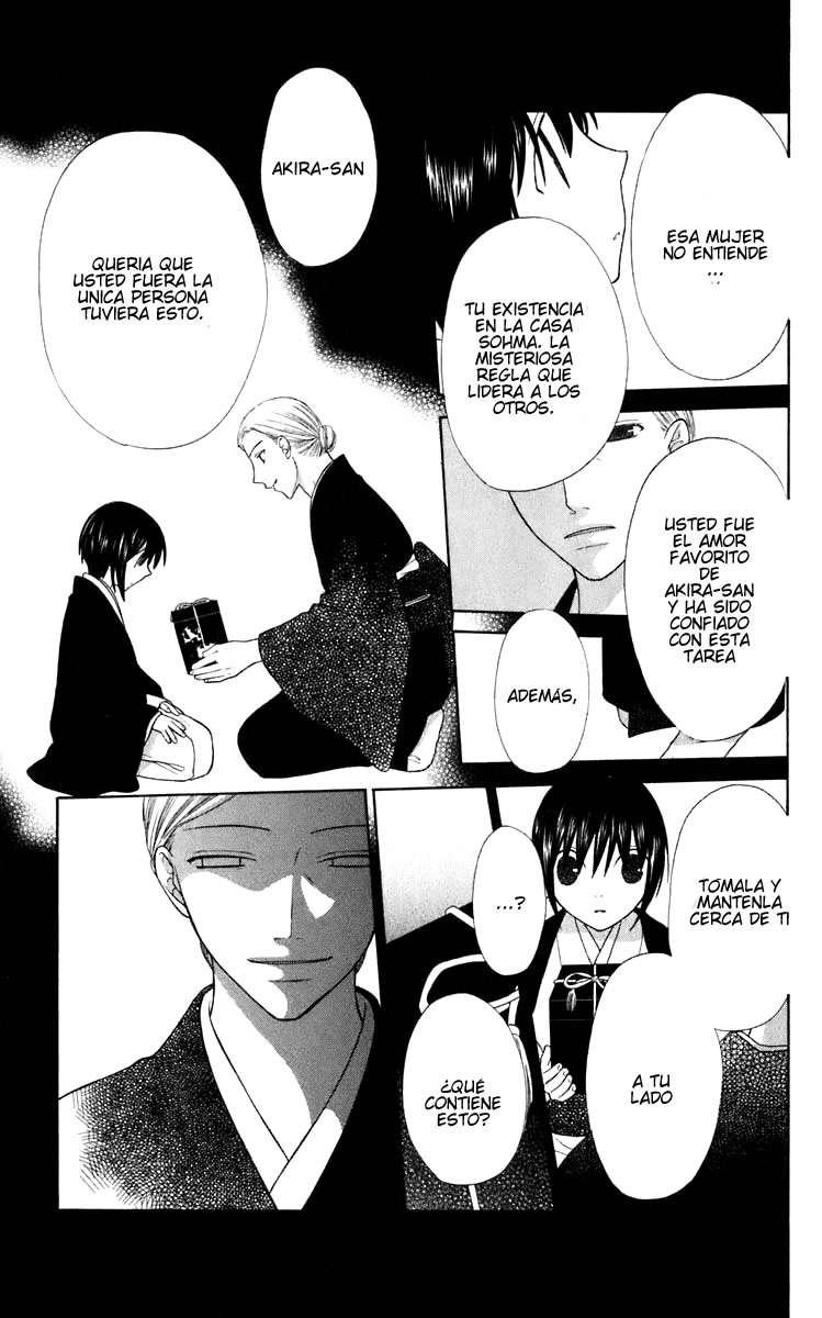 Read Fruits Basket Es Manga Online