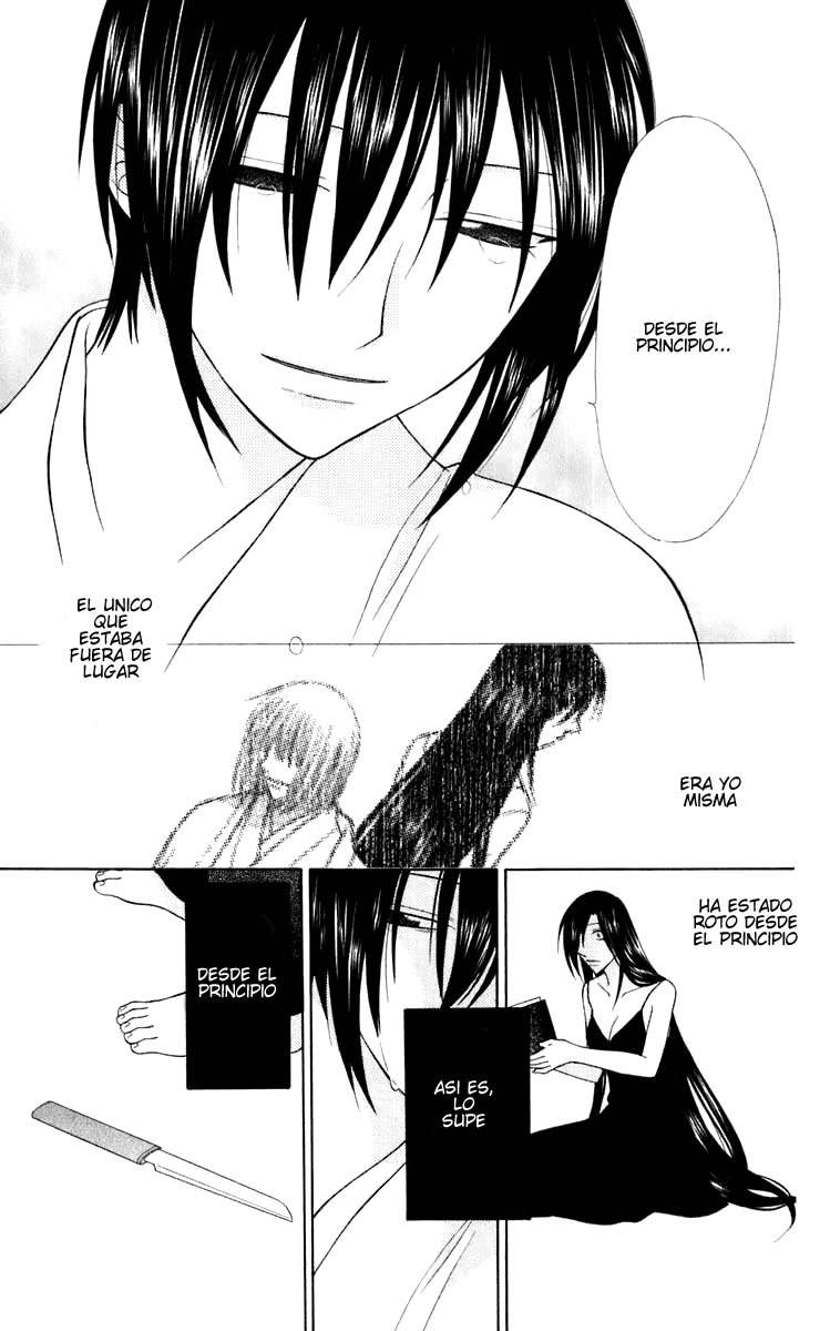 Read Fruits Basket Es Manga Online