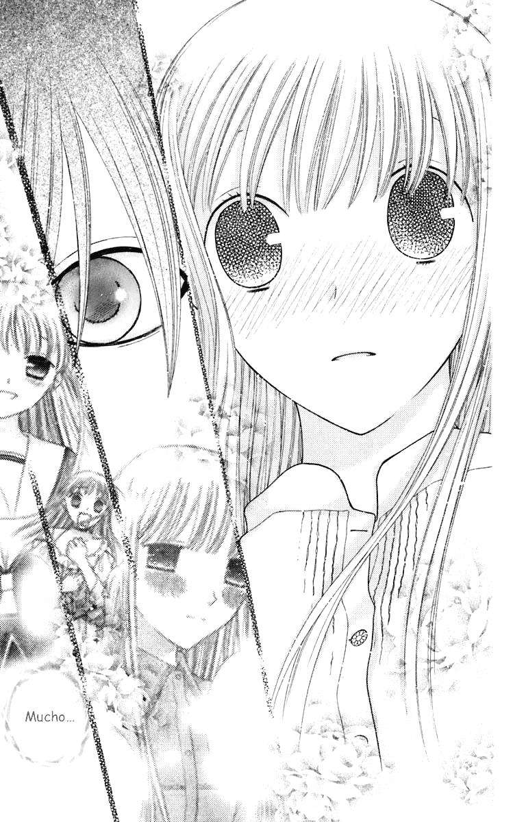 Read Fruits Basket Es Manga Online