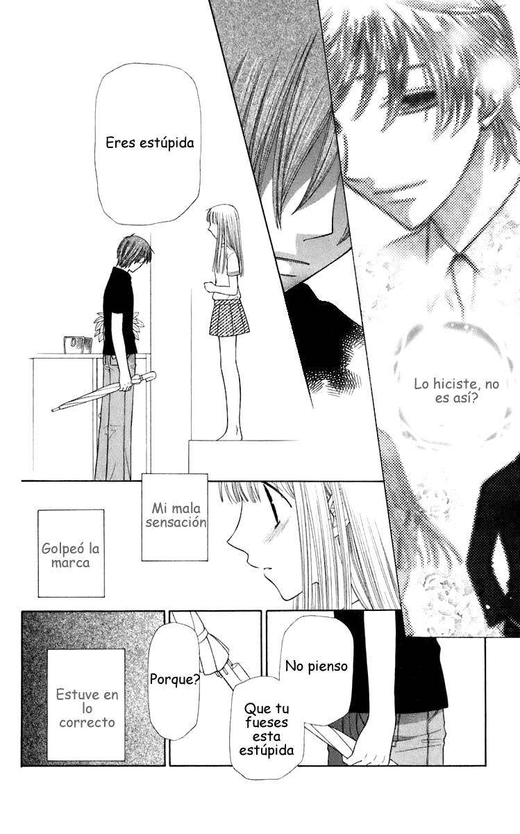 Read Fruits Basket Es Manga Online
