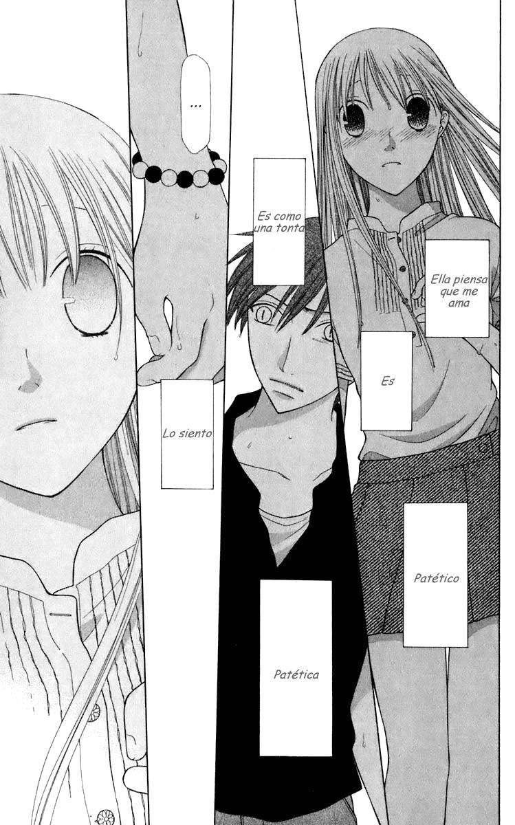 Read Fruits Basket Es Manga Online