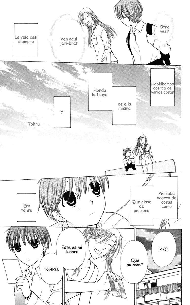 Read Fruits Basket Es Manga Online