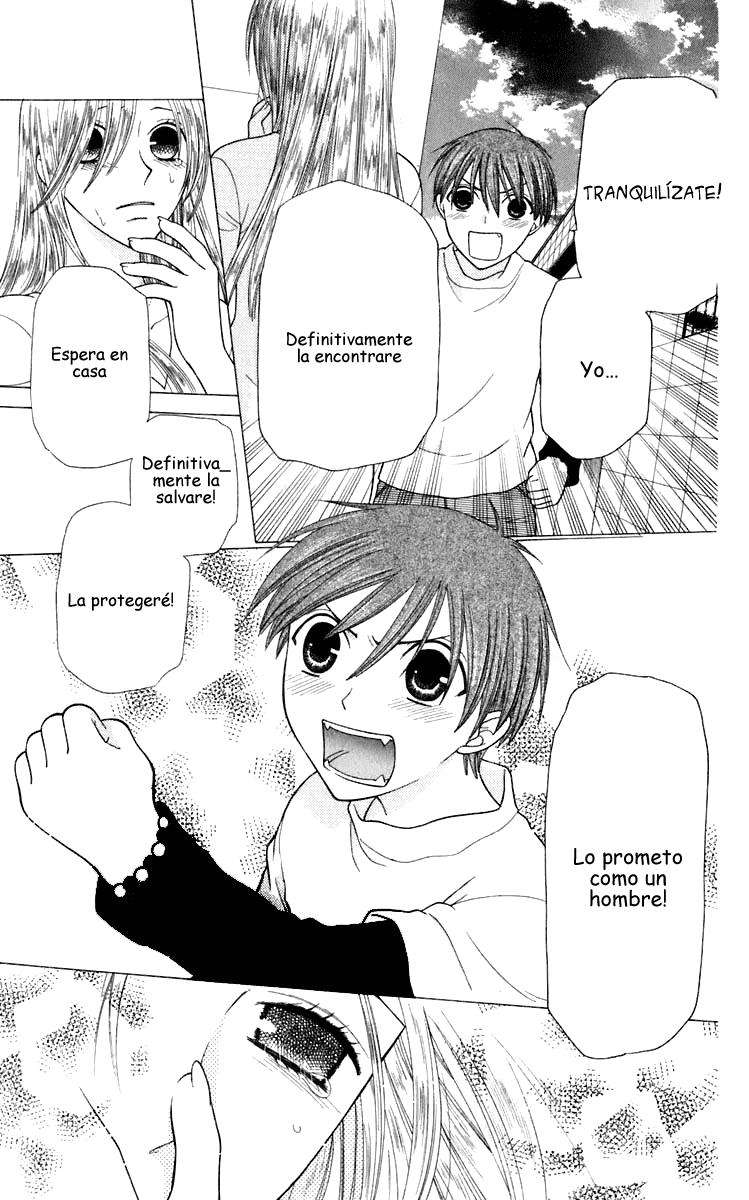 Read Fruits Basket Es Manga Online