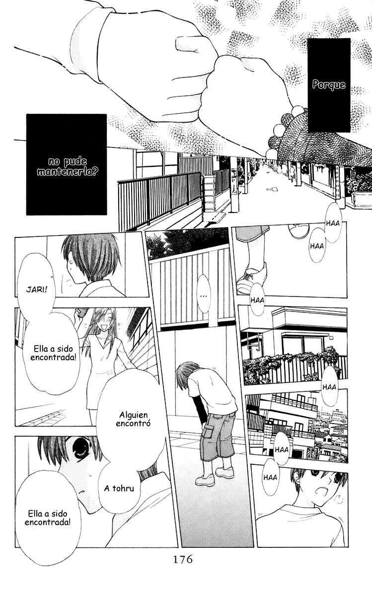 Read Fruits Basket Es Manga Online