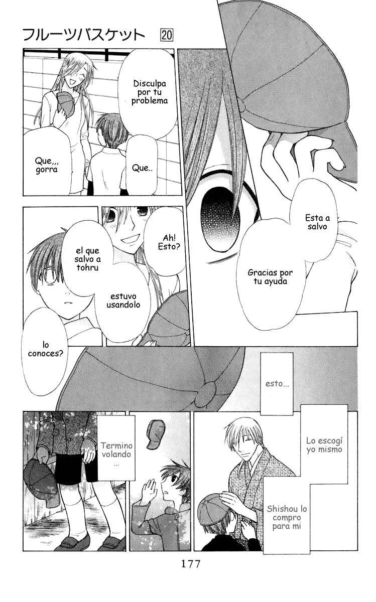 Read Fruits Basket Es Manga Online