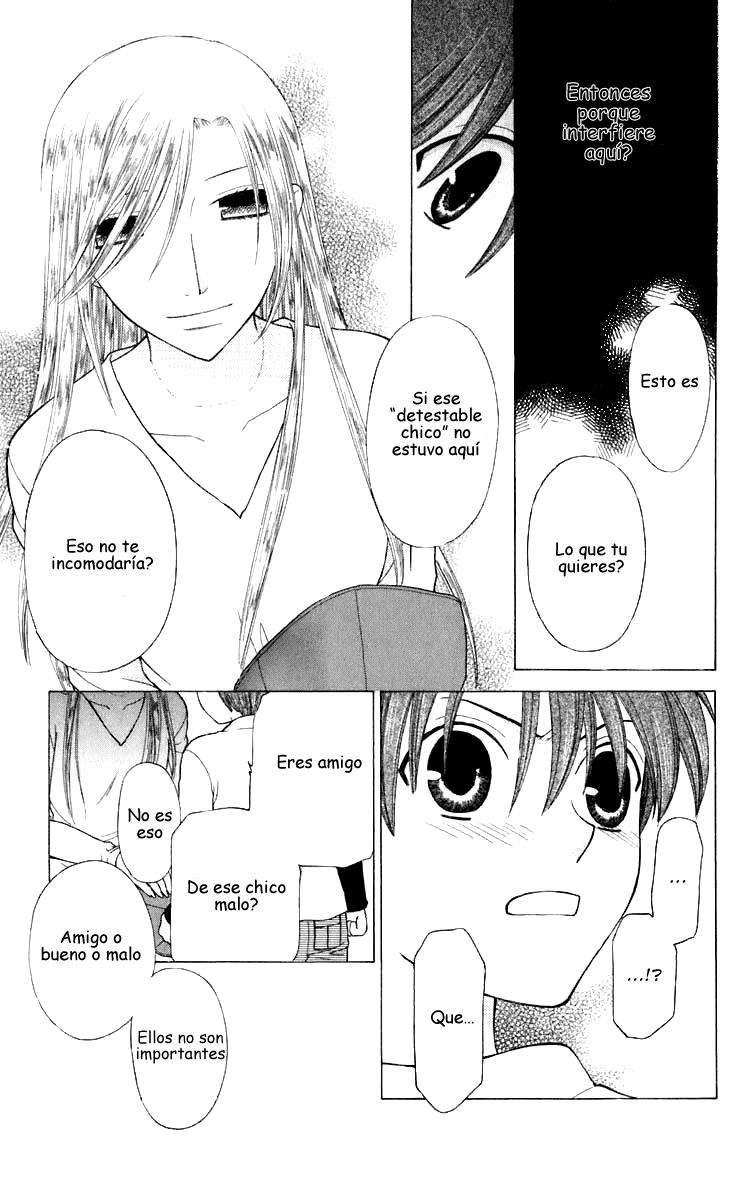 Read Fruits Basket Es Manga Online