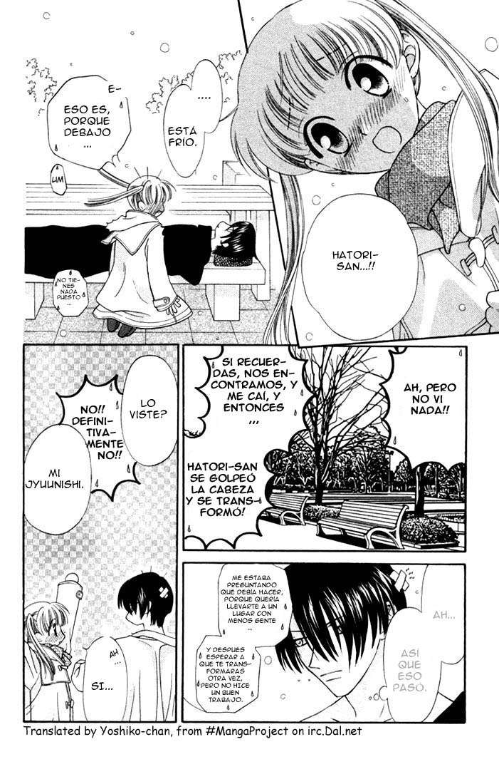 Read Fruits Basket Es Manga Online
