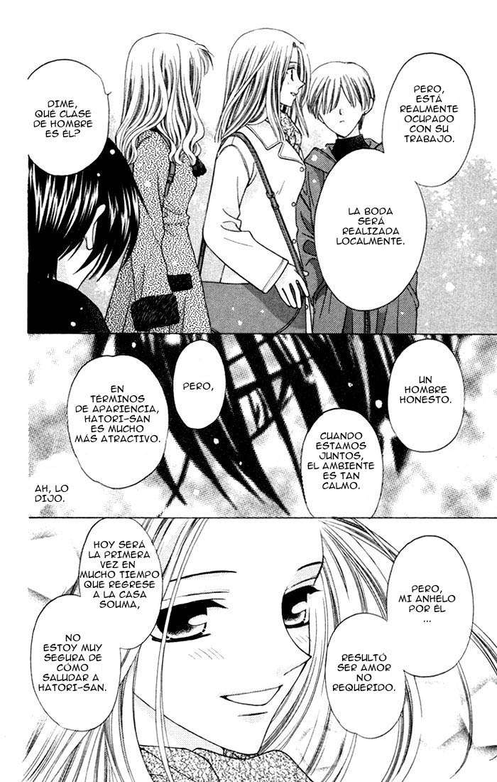 Read Fruits Basket Es Manga Online