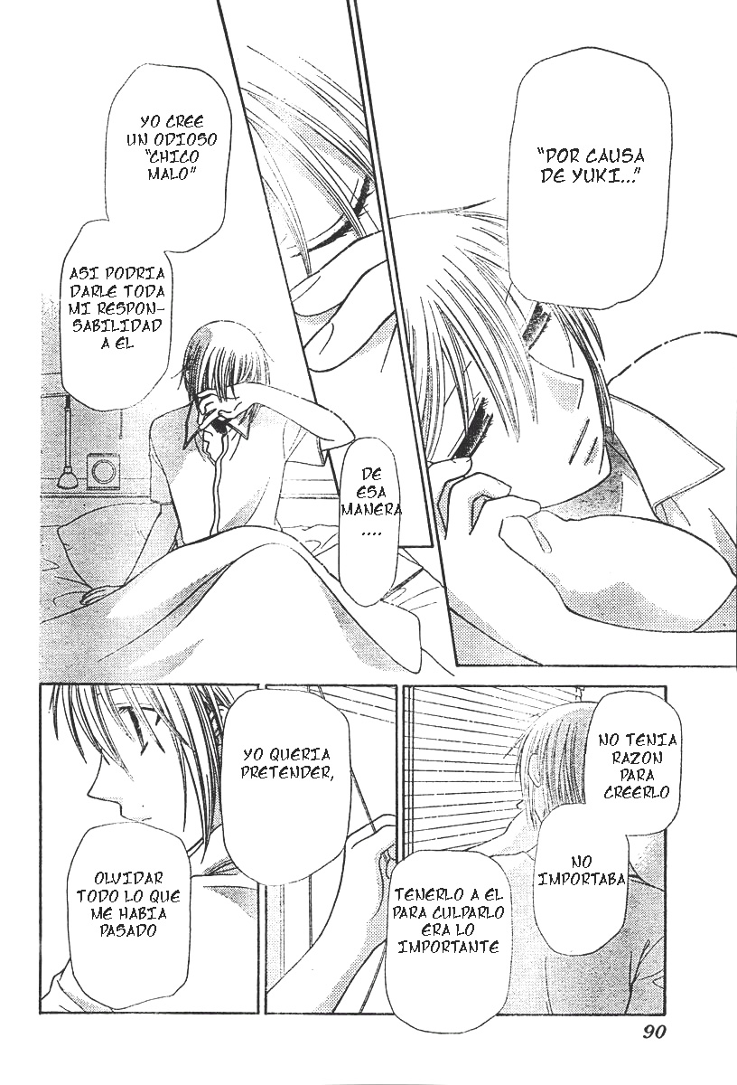 Read Fruits Basket Es Manga Online