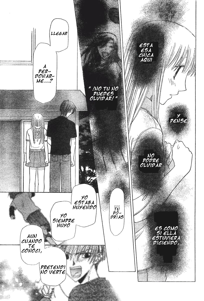Read Fruits Basket Es Manga Online