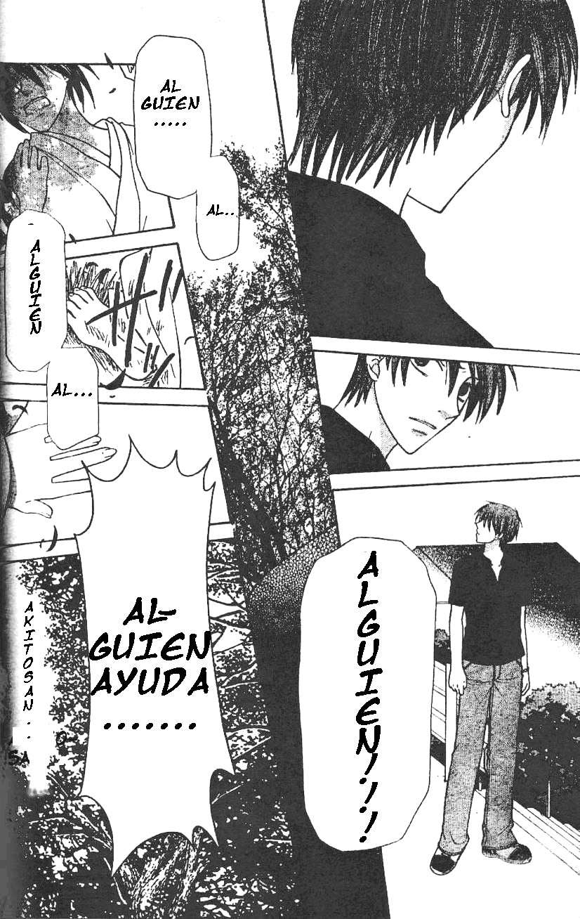 Read Fruits Basket Es Manga Online