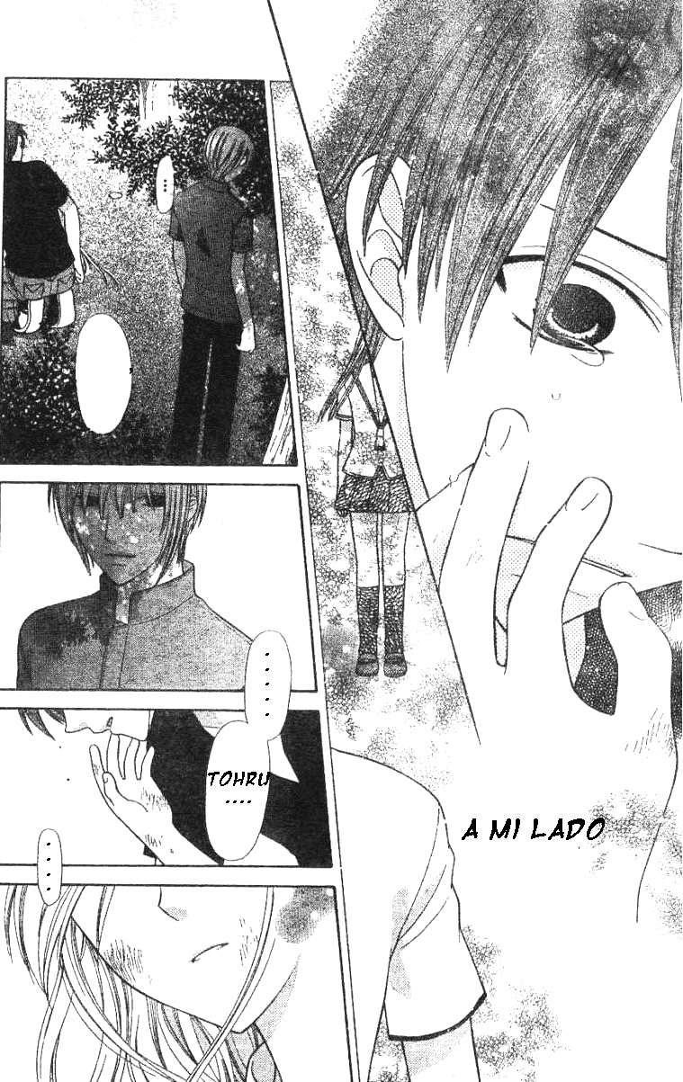 Read Fruits Basket Es Manga Online