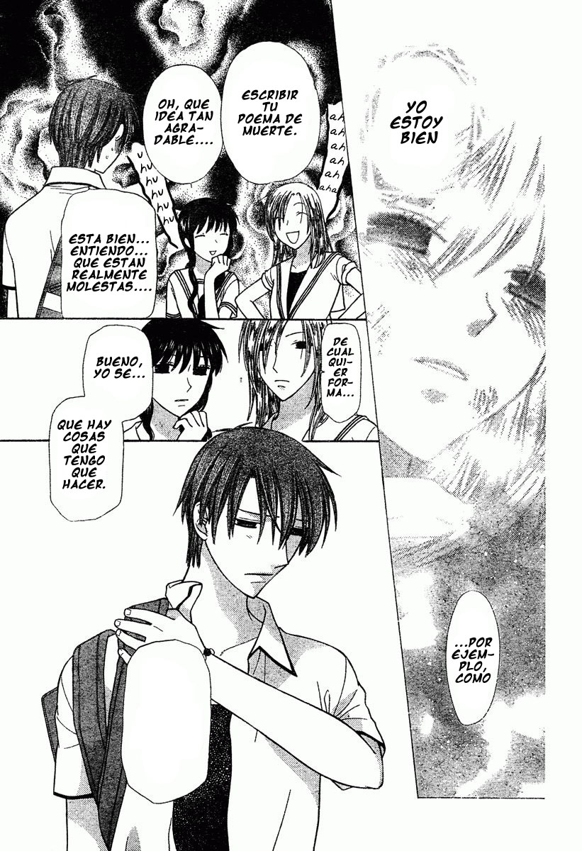 Read Fruits Basket Es Manga Online