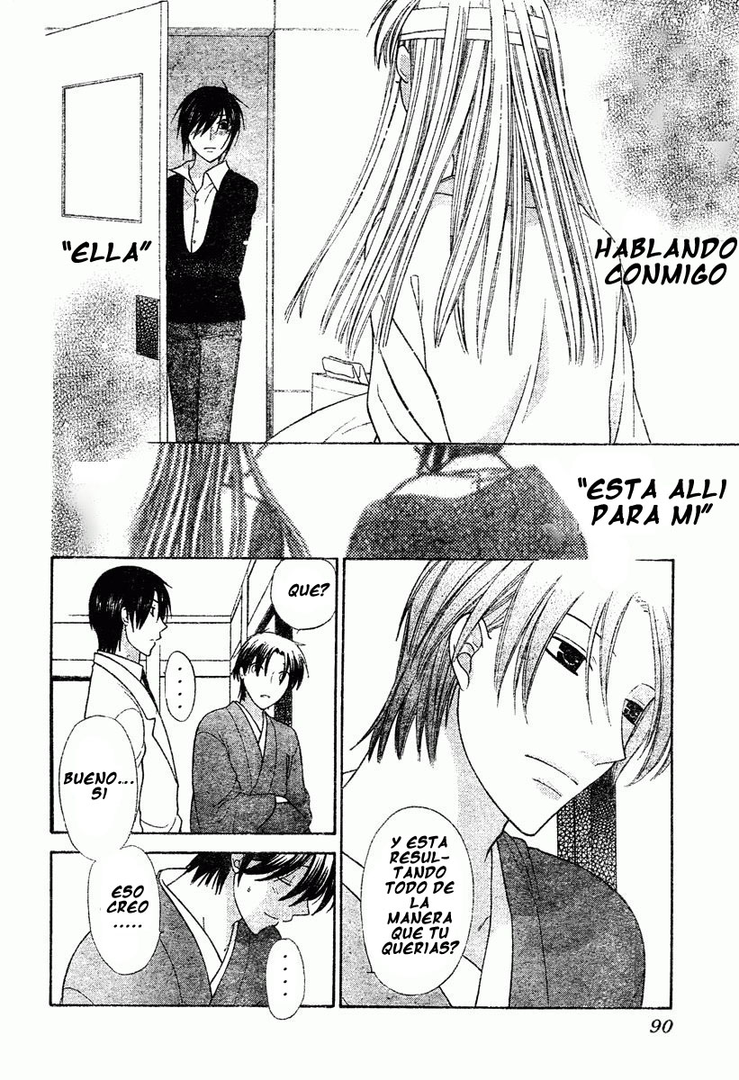 Read Fruits Basket Es Manga Online