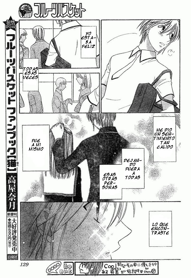 Read Fruits Basket Es Manga Online