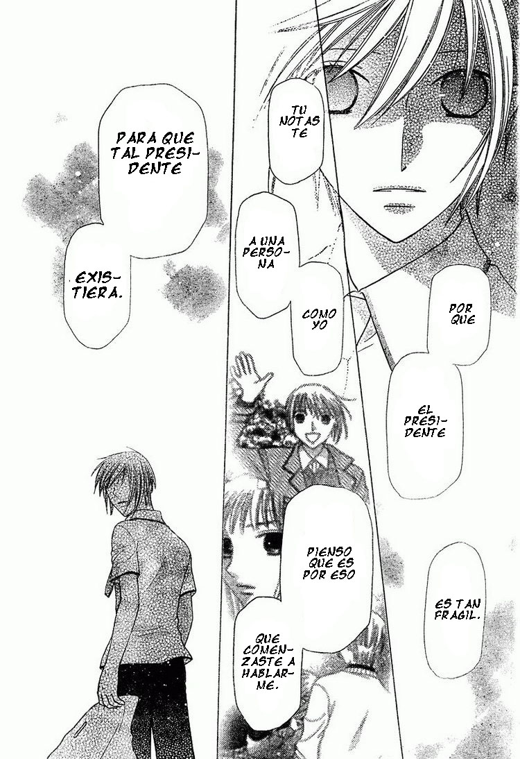 Read Fruits Basket Es Manga Online