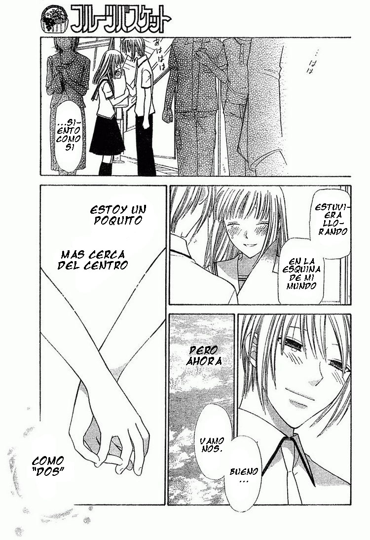 Read Fruits Basket Es Manga Online