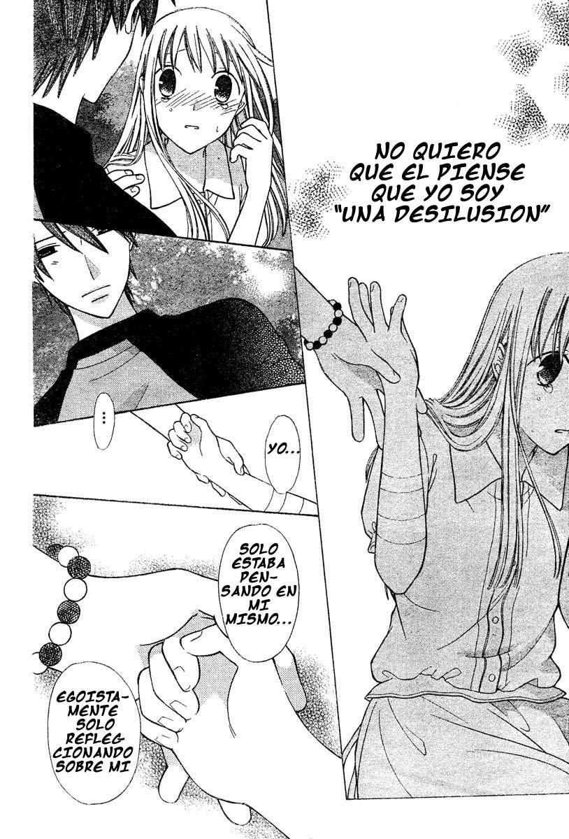 Read Fruits Basket Es Manga Online