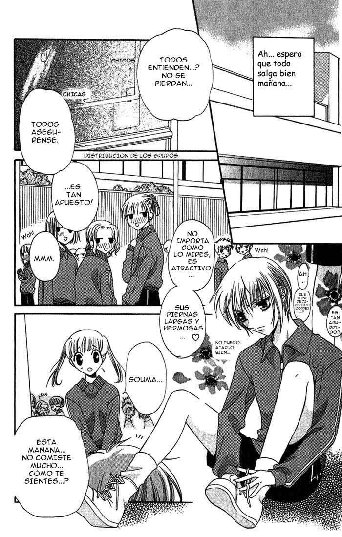 Read Fruits Basket Es Manga Online
