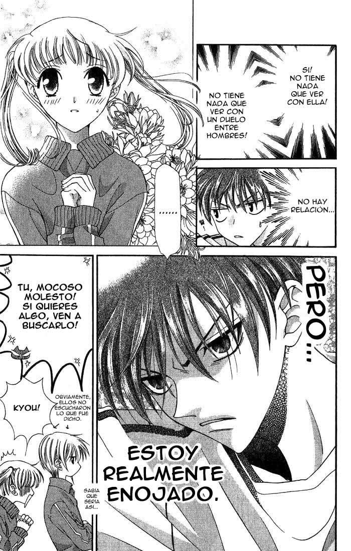 Read Fruits Basket Es Manga Online