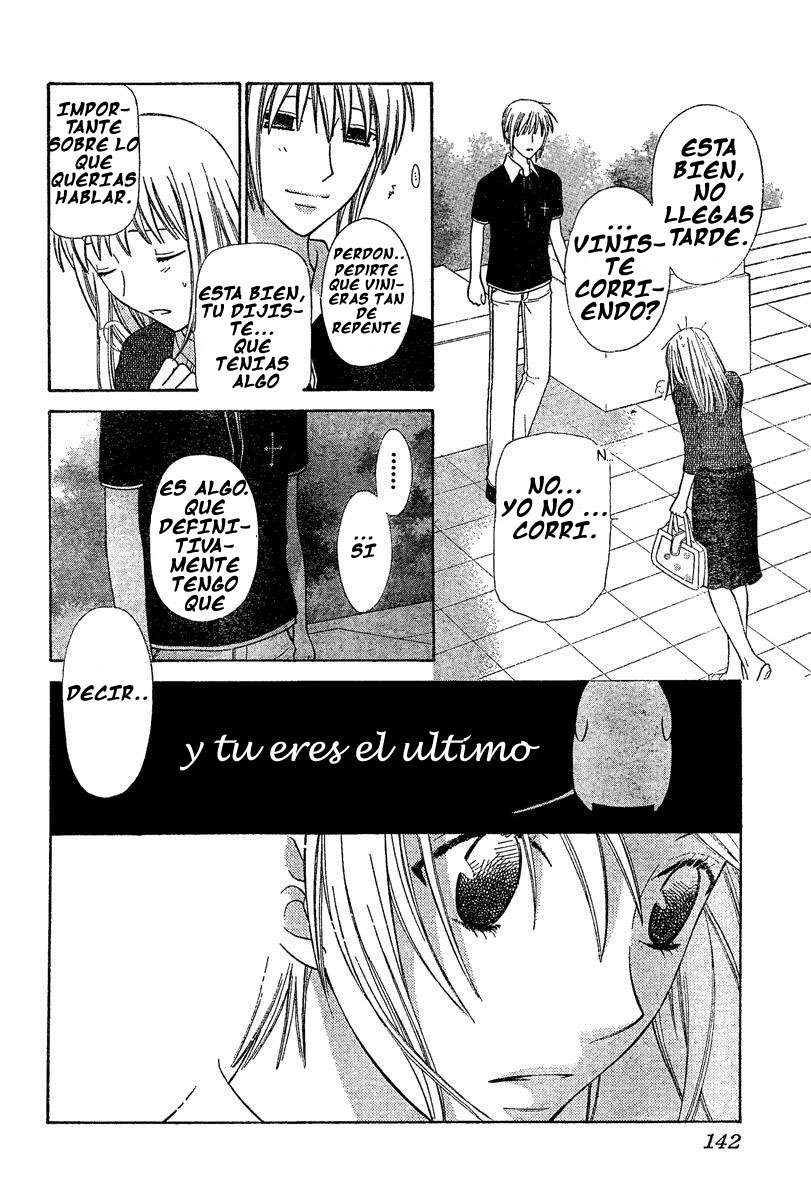 Read Fruits Basket Es Manga Online