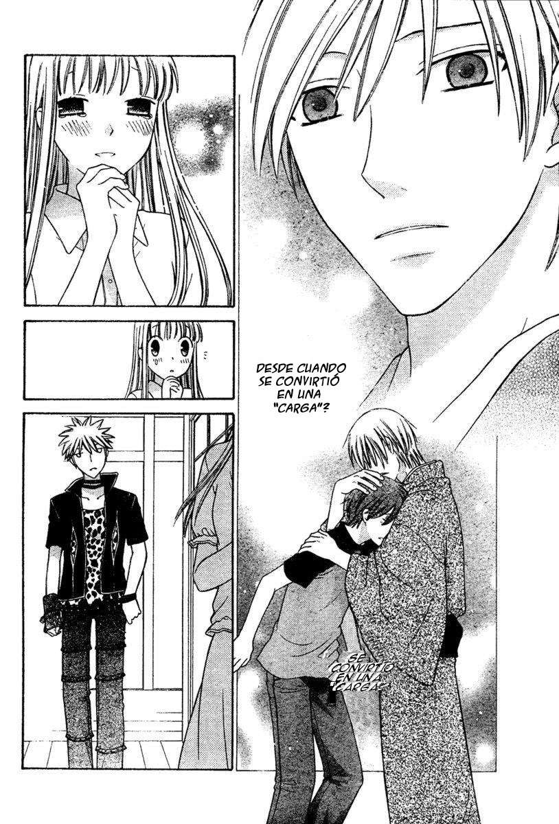 Read Fruits Basket Es Manga Online