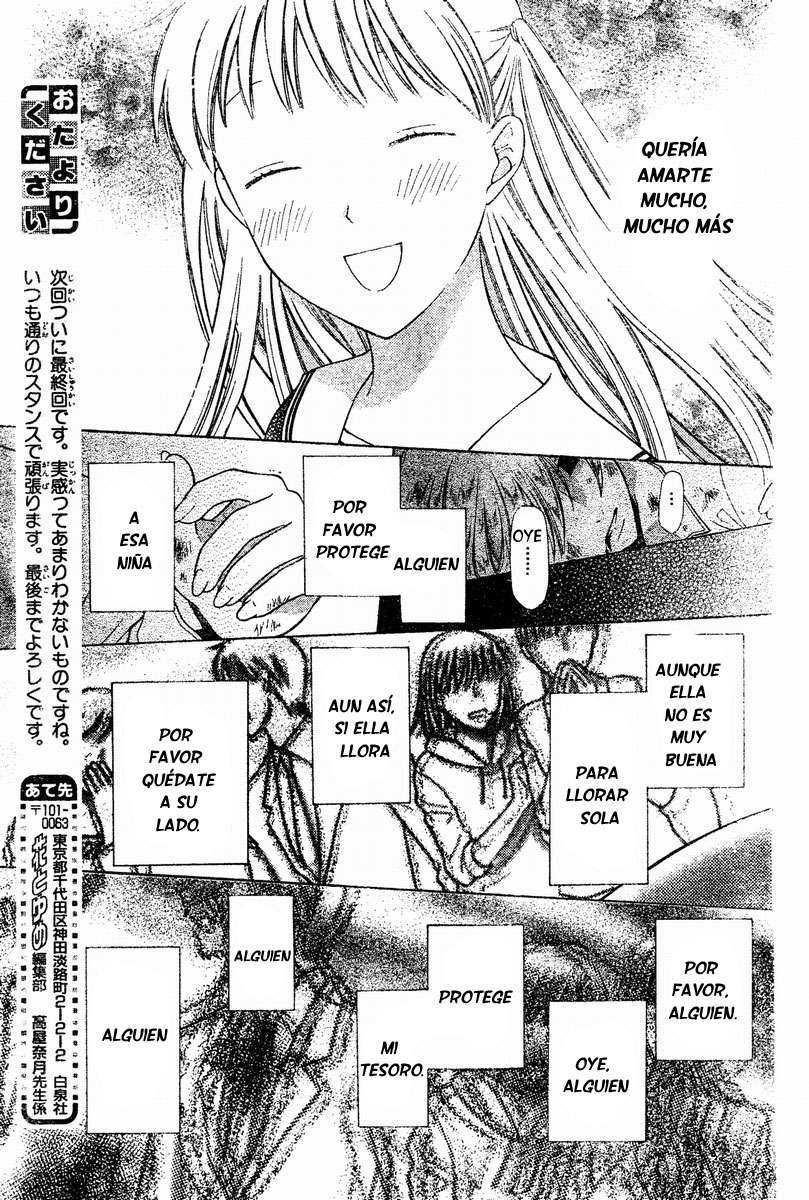 Read Fruits Basket Es Manga Online
