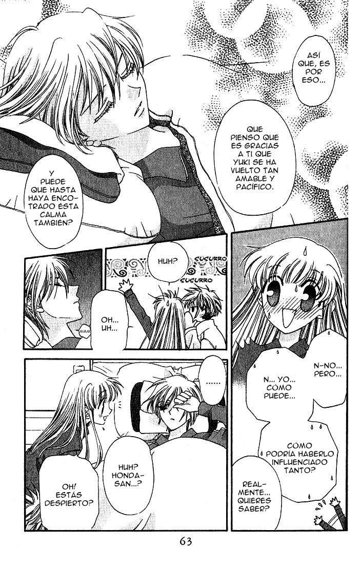 Read Fruits Basket Es Manga Online