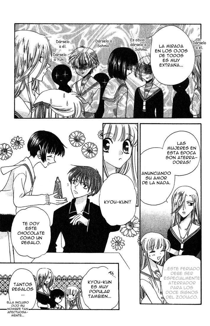 Read Fruits Basket Es Manga Online