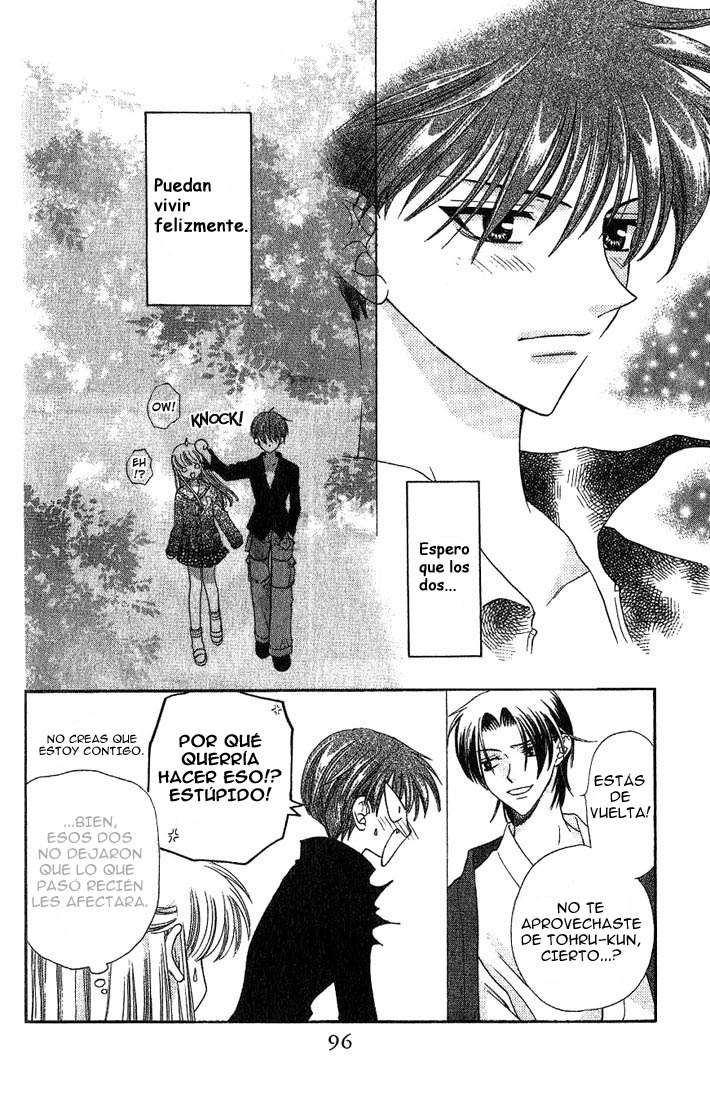 Read Fruits Basket Es Manga Online
