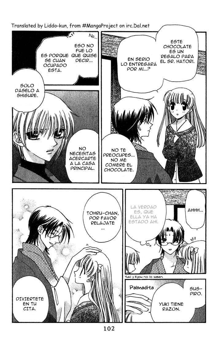 Read Fruits Basket Es Manga Online