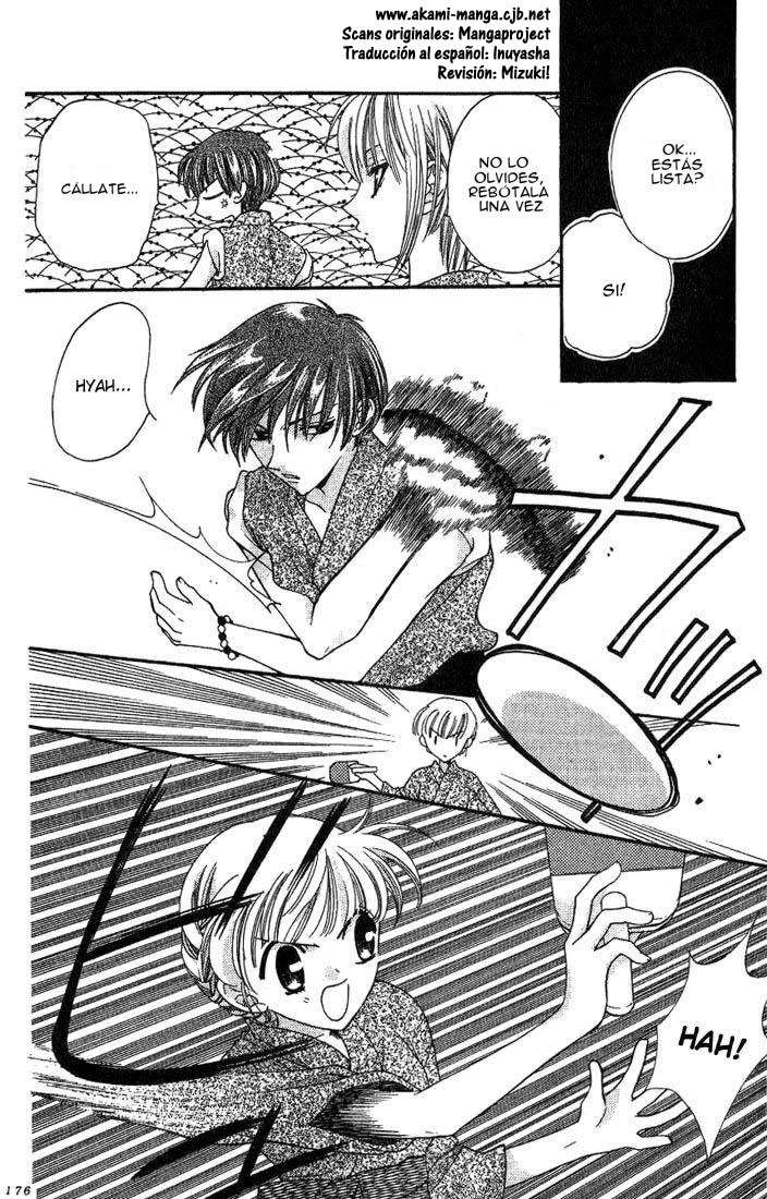 Read Fruits Basket Es Manga Online