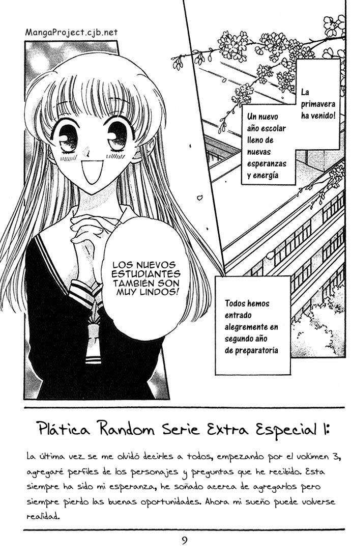 Read Fruits Basket Es Manga Online