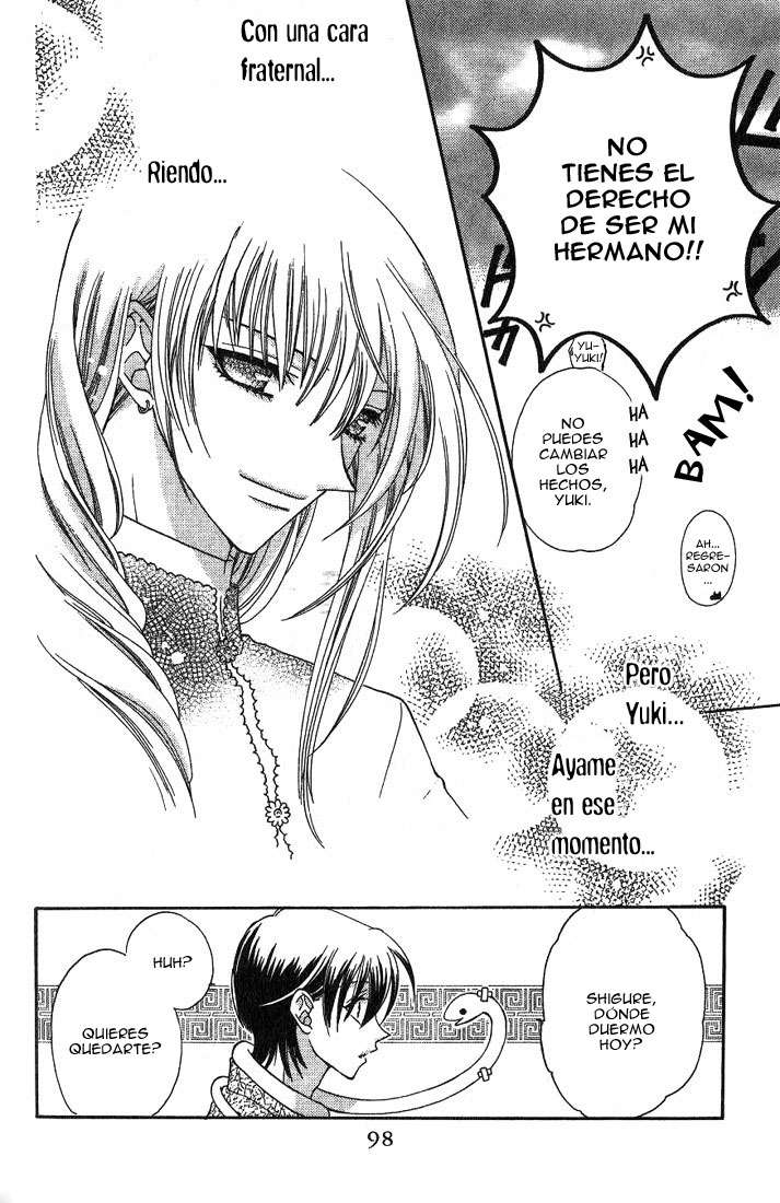 Read Fruits Basket Es Manga Online